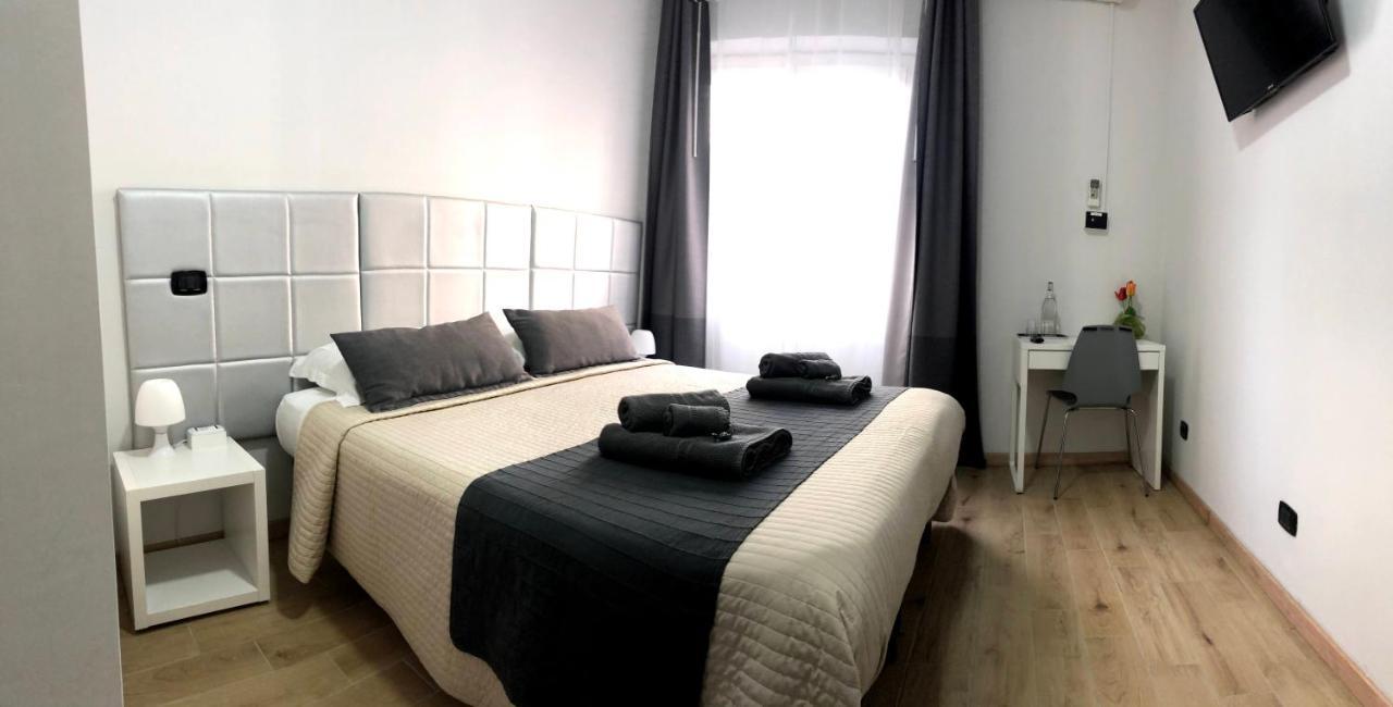 Bed and Breakfast Avec Moi Roma Экстерьер фото