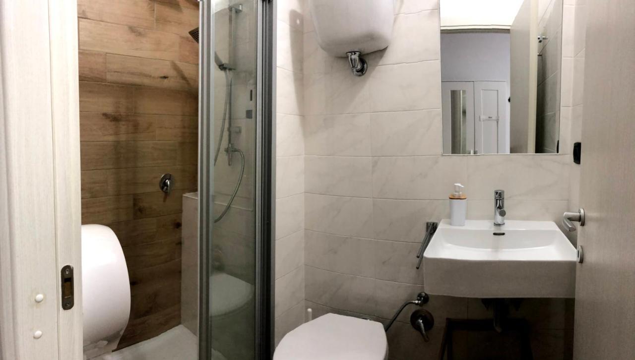 Bed and Breakfast Avec Moi Roma Экстерьер фото