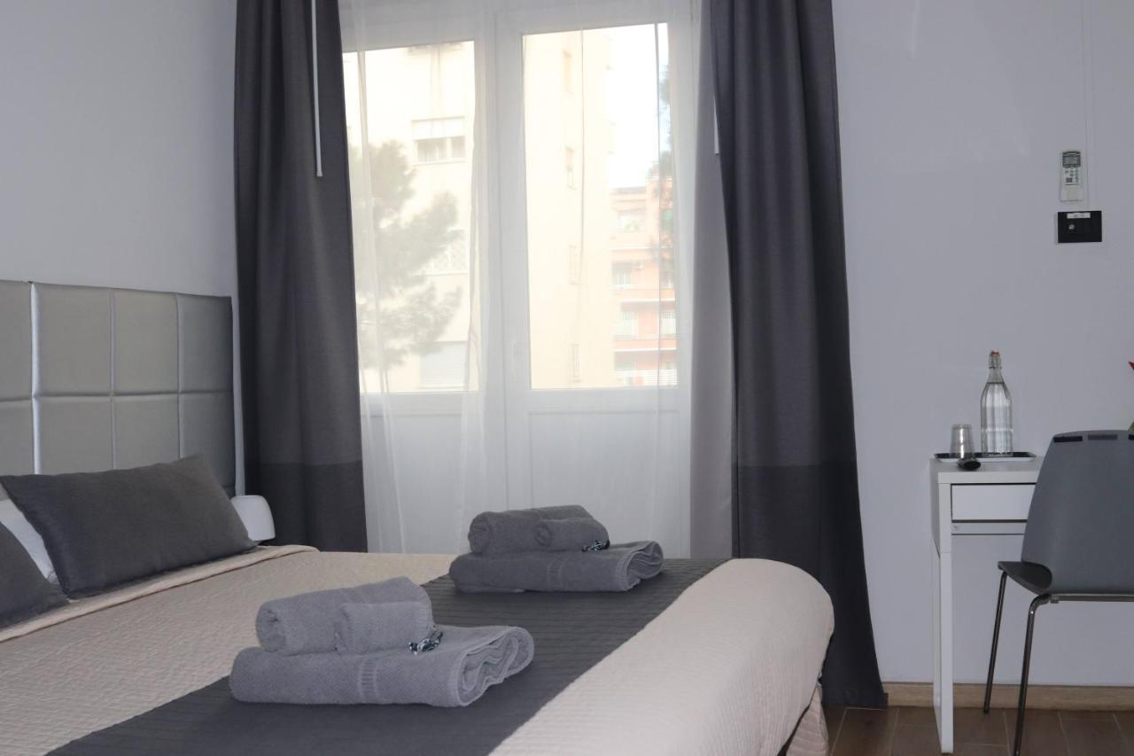 Bed and Breakfast Avec Moi Roma Экстерьер фото