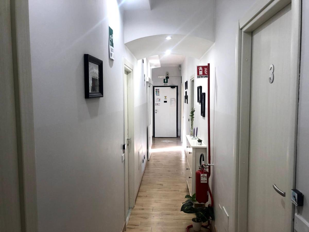 Bed and Breakfast Avec Moi Roma Экстерьер фото
