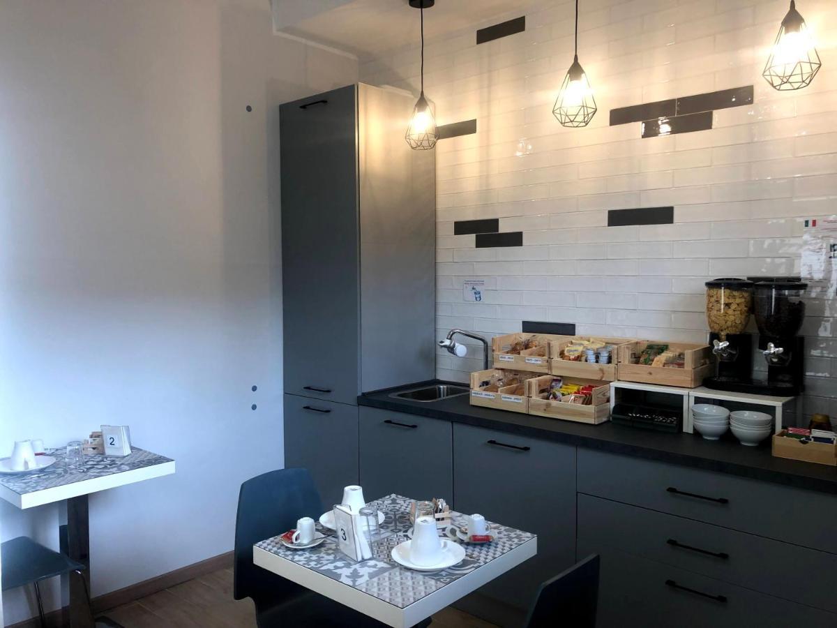 Bed and Breakfast Avec Moi Roma Экстерьер фото
