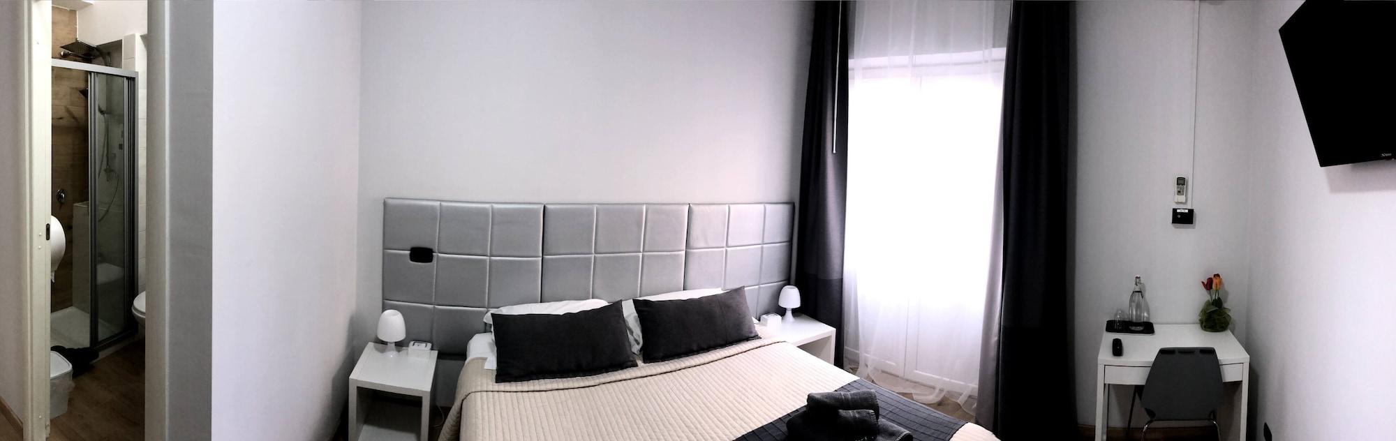 Bed and Breakfast Avec Moi Roma Экстерьер фото