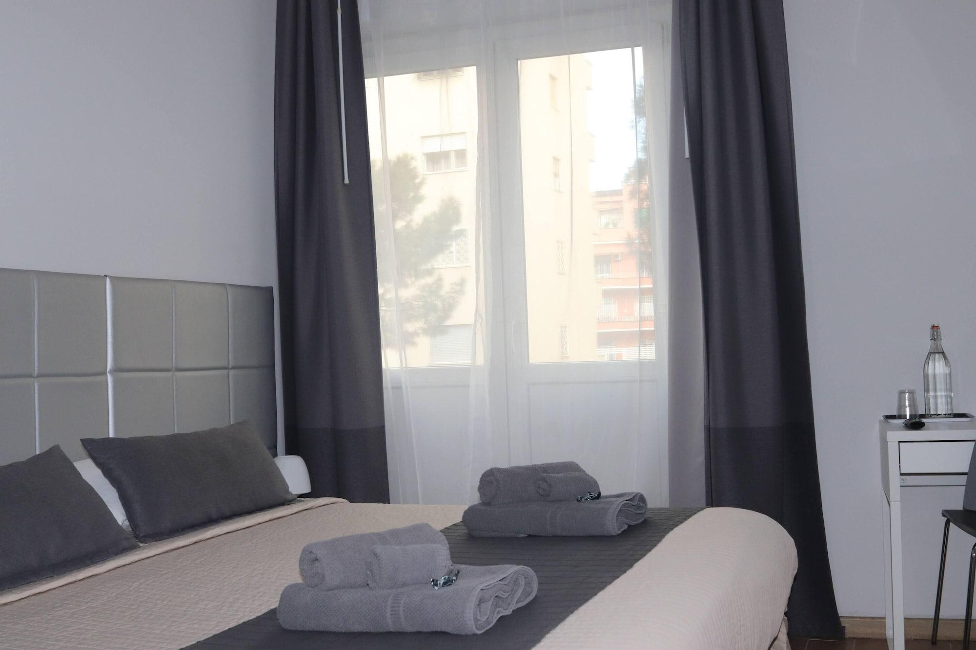 Bed and Breakfast Avec Moi Roma Экстерьер фото