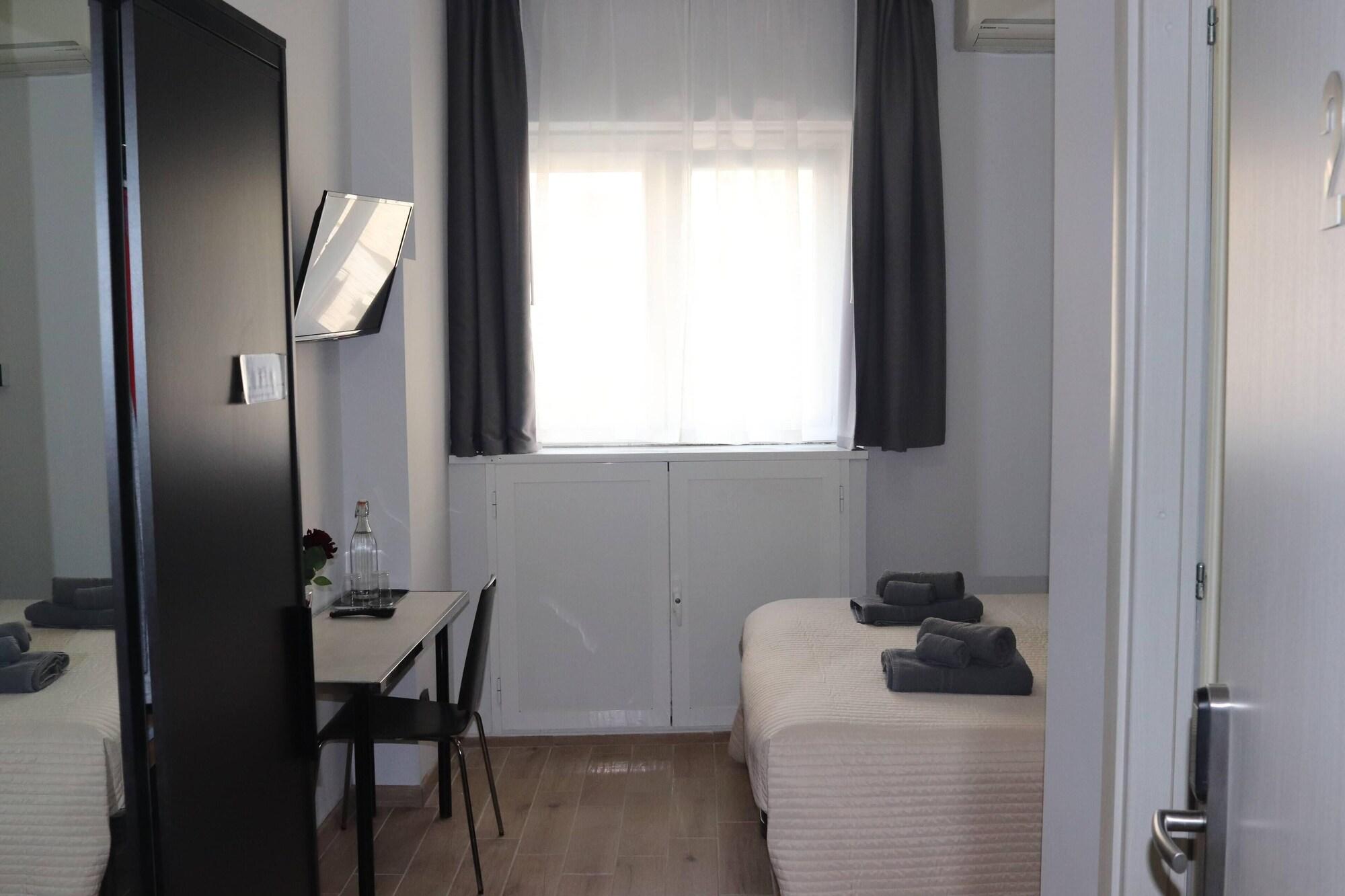 Bed and Breakfast Avec Moi Roma Экстерьер фото