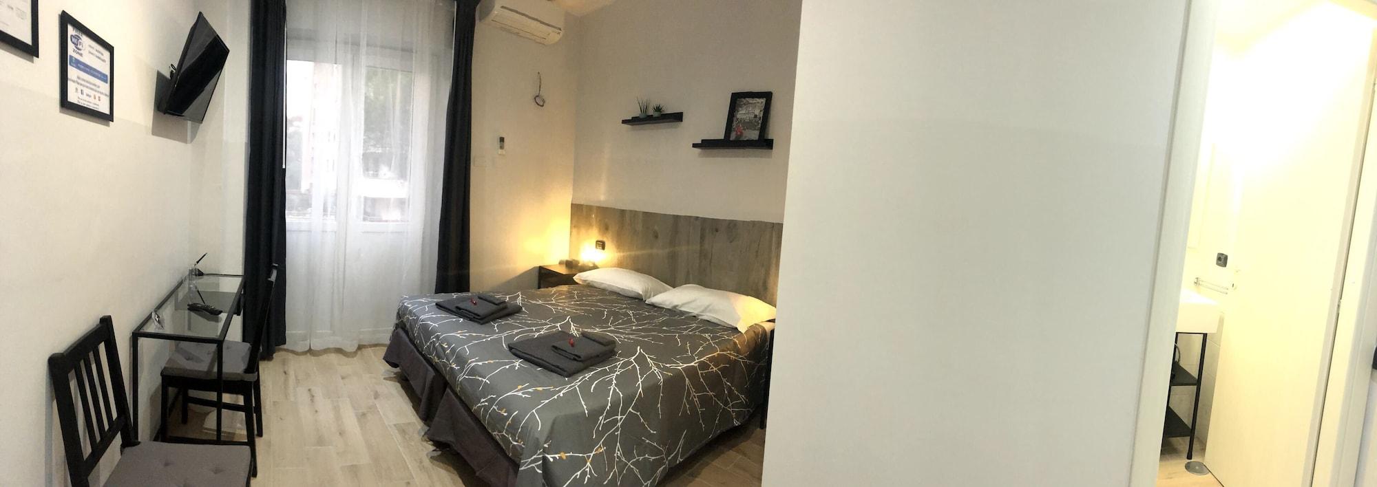 Bed and Breakfast Avec Moi Roma Экстерьер фото