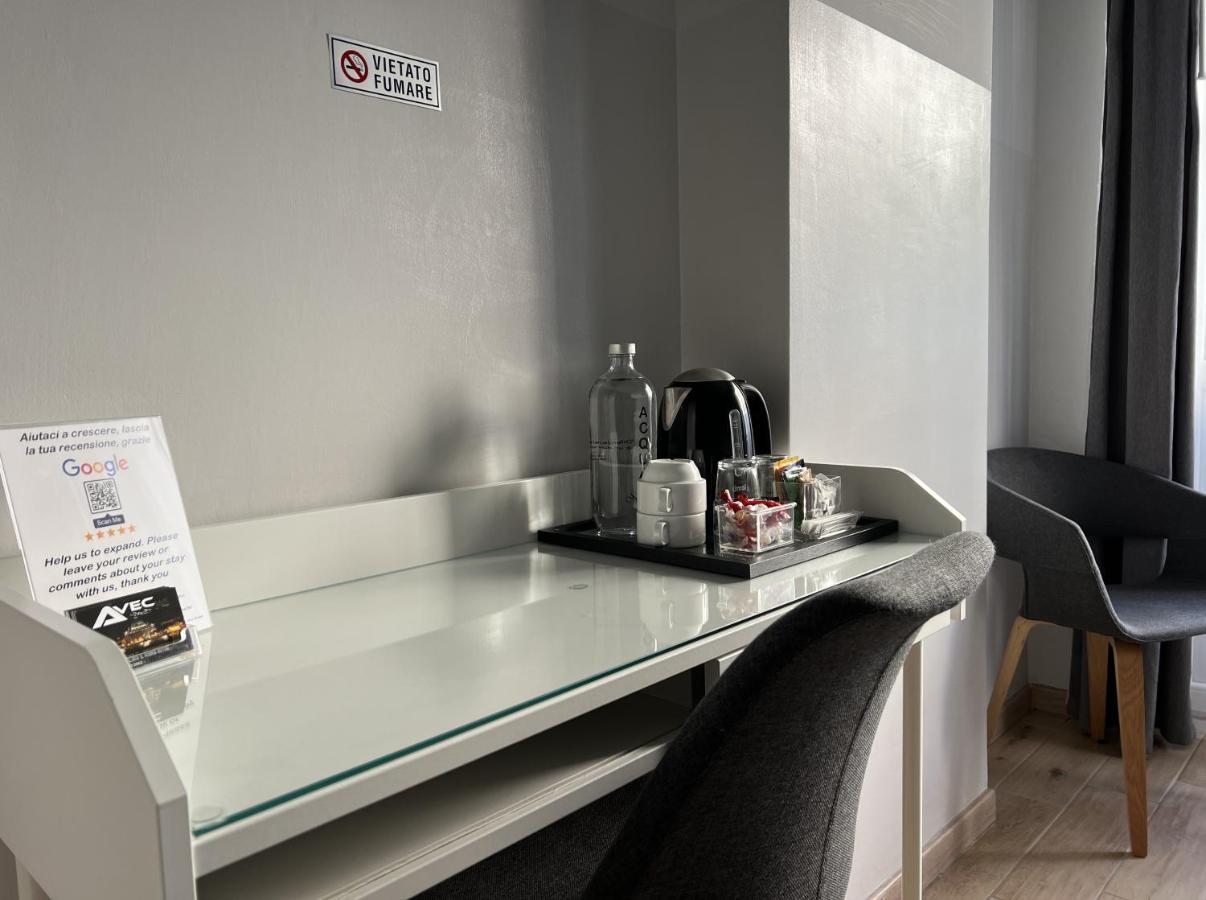 Bed and Breakfast Avec Moi Roma Экстерьер фото