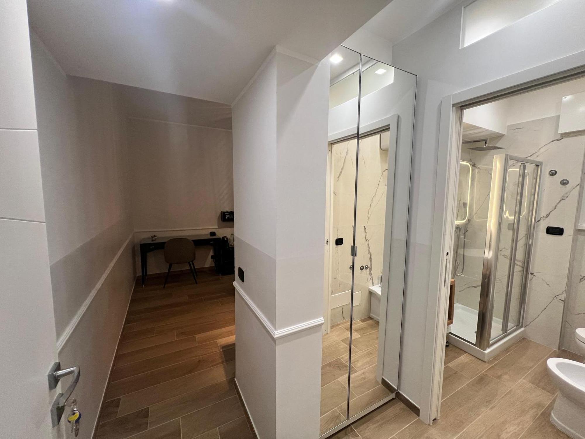 Bed and Breakfast Avec Moi Roma Экстерьер фото