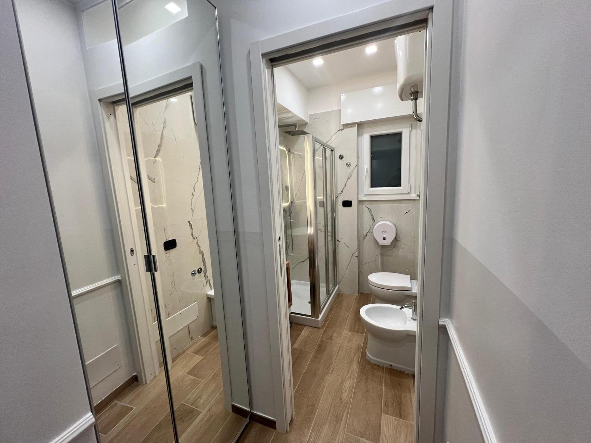 Bed and Breakfast Avec Moi Roma Экстерьер фото
