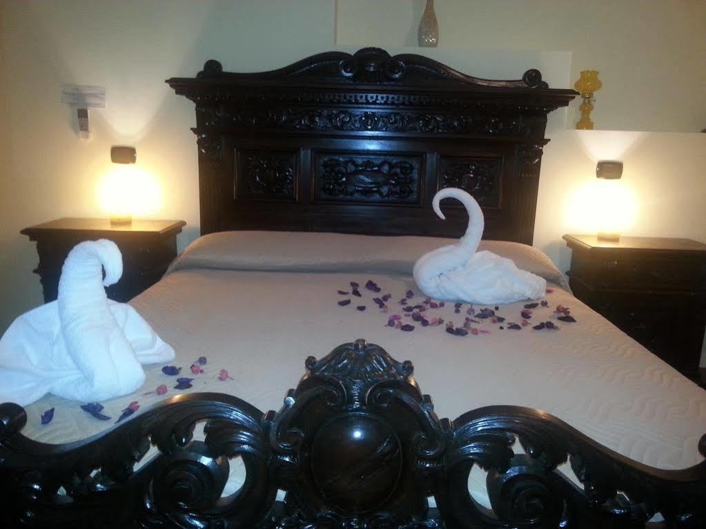 Bed and Breakfast Avec Moi Roma Экстерьер фото